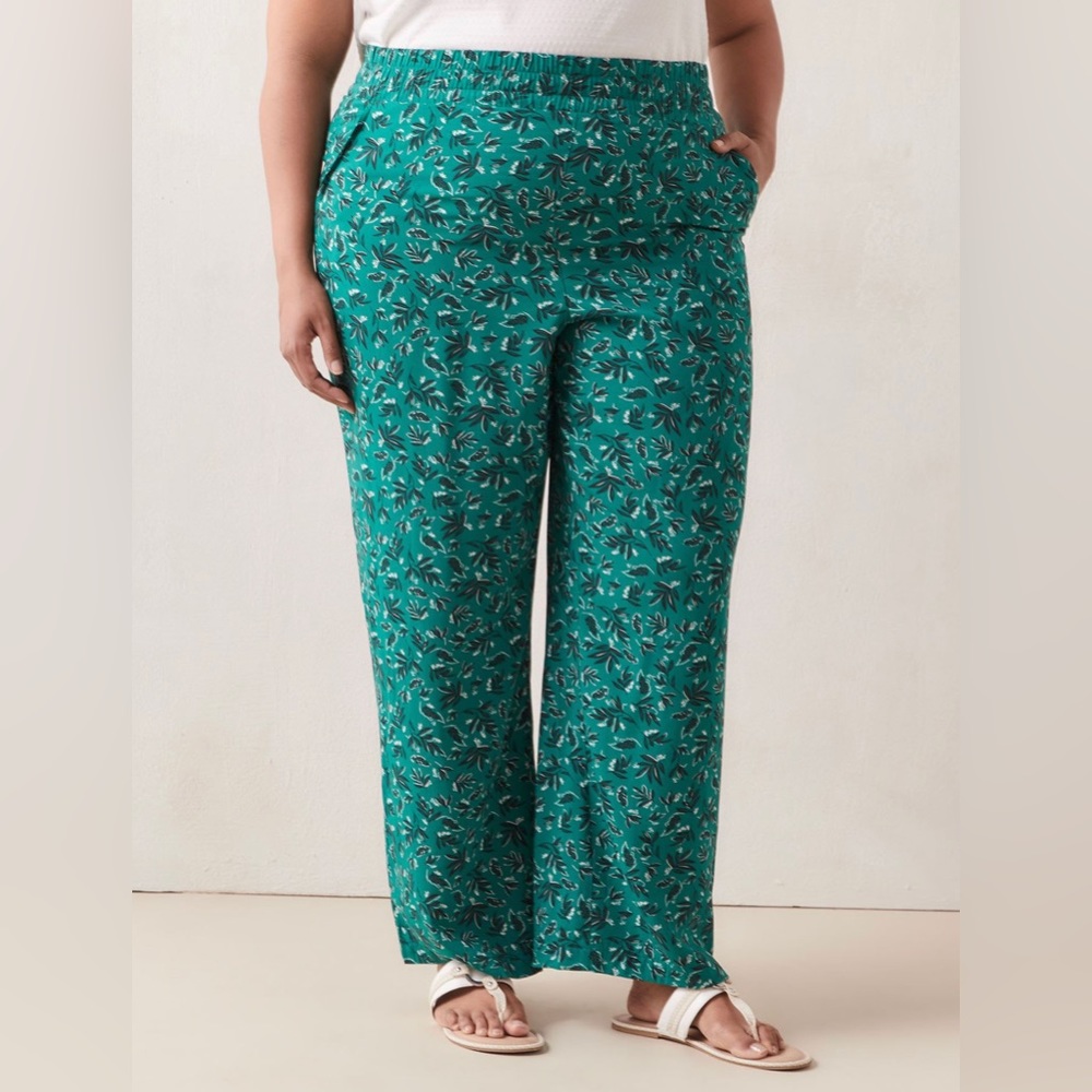 Pennington’s Printed Challis Pant!